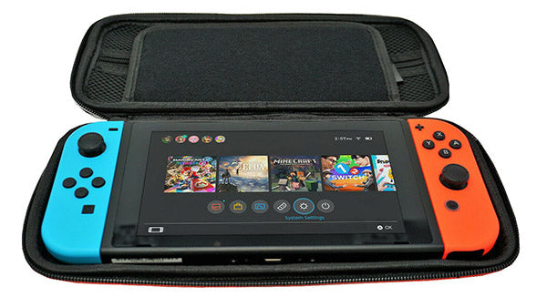 Portable Nintendo Switch Travel Case