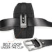 Rugged TCL 30 V 5G Case with Belt Clip