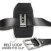 Durable Reliance RC2200L Case with Belt Clip