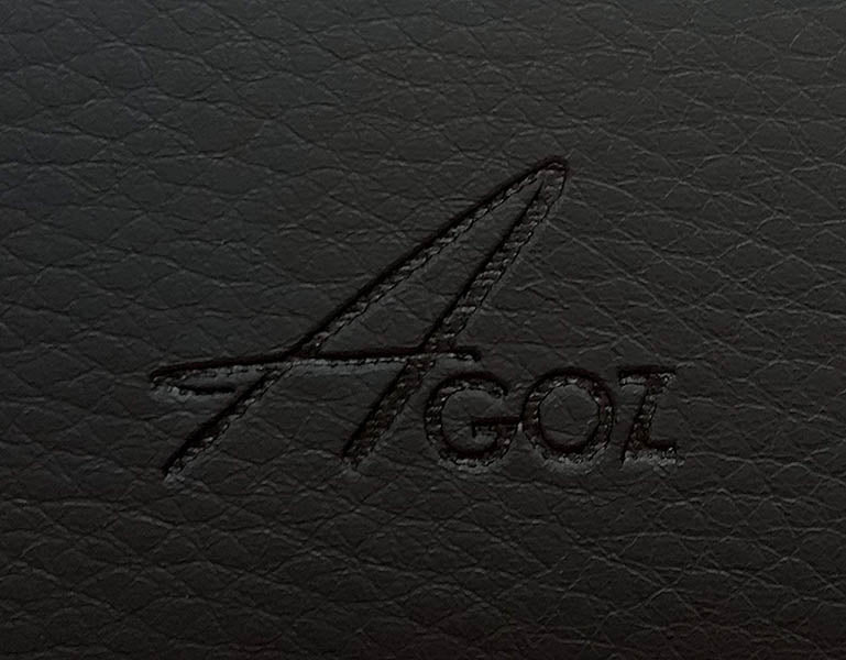 Premium Leather Case with Belt Clip for LG Aristo 5