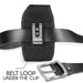 Durable Sonim XP10 Case with Belt Clip