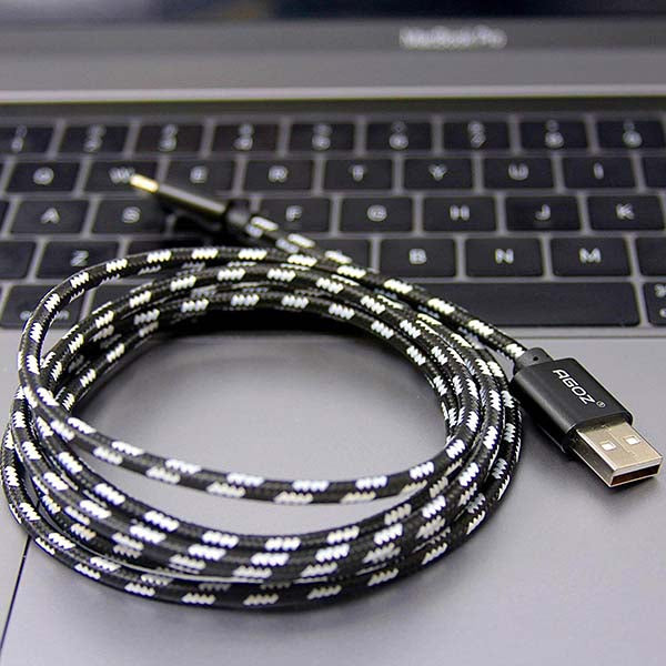 Micro USB Cable Fast Charger for PayPal Chip and Tap & Swipe Reader