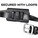 Leather Belt Clip Case for Sonim XP10