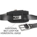 Heavy-Duty Dexcom G6 Receiver Case with Belt Clip