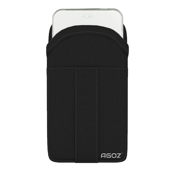 Rugged PAX D220 Case with Belt Clip and Loop