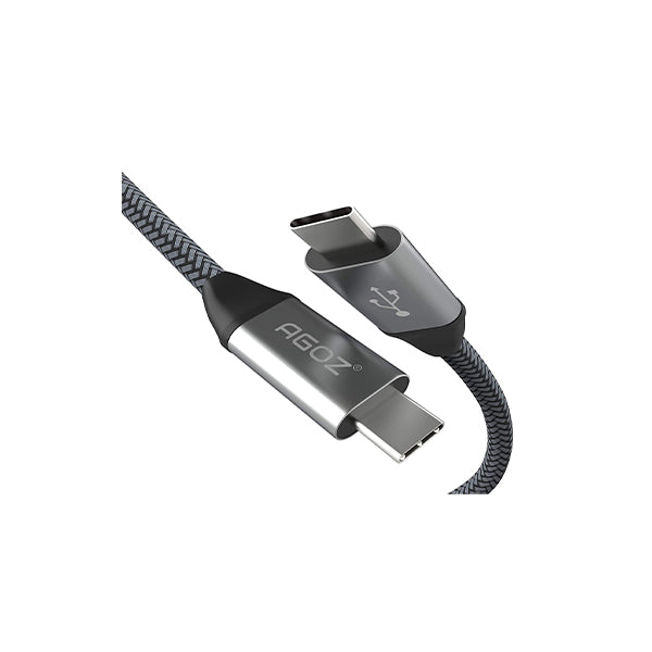 Premium USB-C to USB-C Fast Charging Cable
