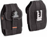 Heavy-Duty Reliance RC2200L Holster with Card Holder