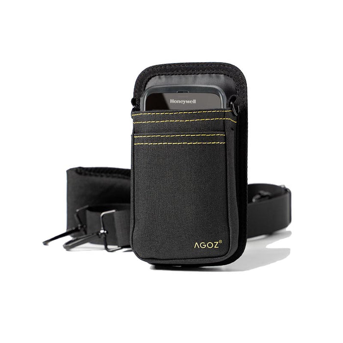 Rugged Honeywell Dolphin CT50/H Holster with Sling/Waistbelt