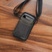 Rugged Honeywell Dolphin CT40 Holster with Sling/Waistbelt