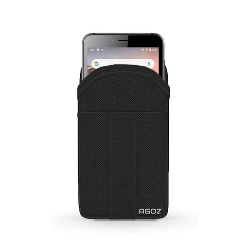 Rugged Urovo DT40 Case with Belt Clip and Loop