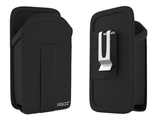 Microsoft Surface Duo Case Holster with Credit Card Slot