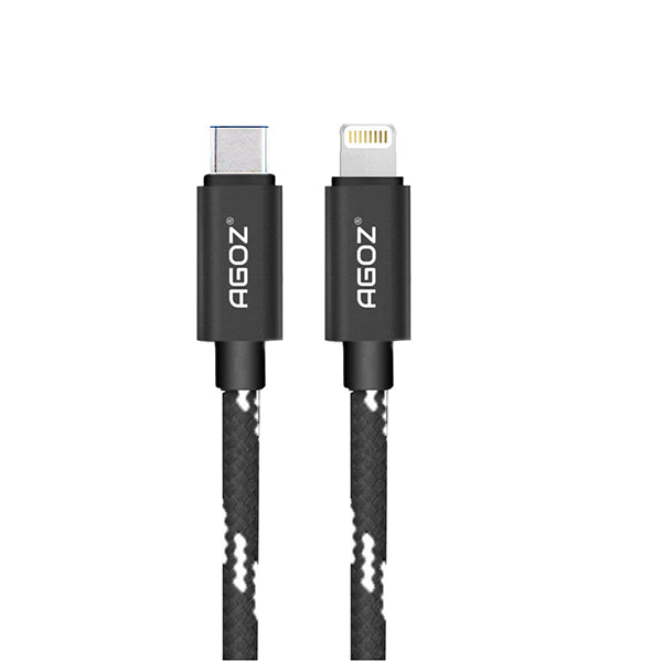 MFi Certified USB-C to Lightning Fast Charging iPhone Cable