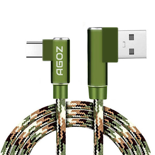 Camo 90 Degree Cable USB-C Charger for Google