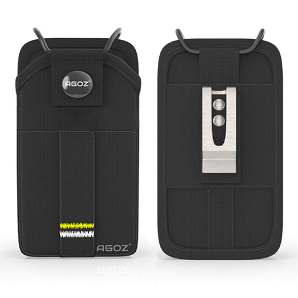 Rugged Whistler WS1040 Case with Snap Closure — AgozTech