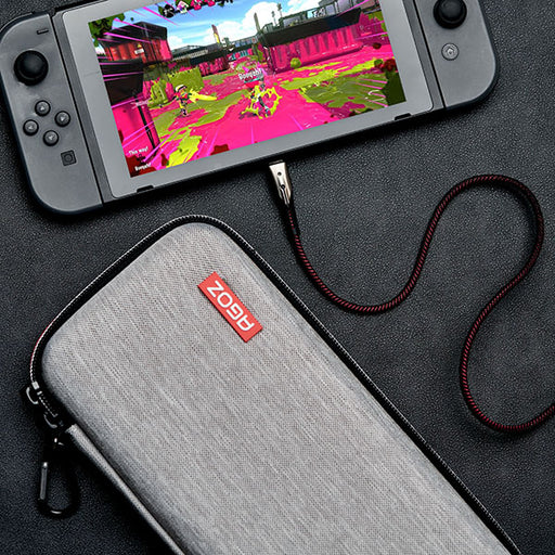 Portable Nintendo Switch Travel Case