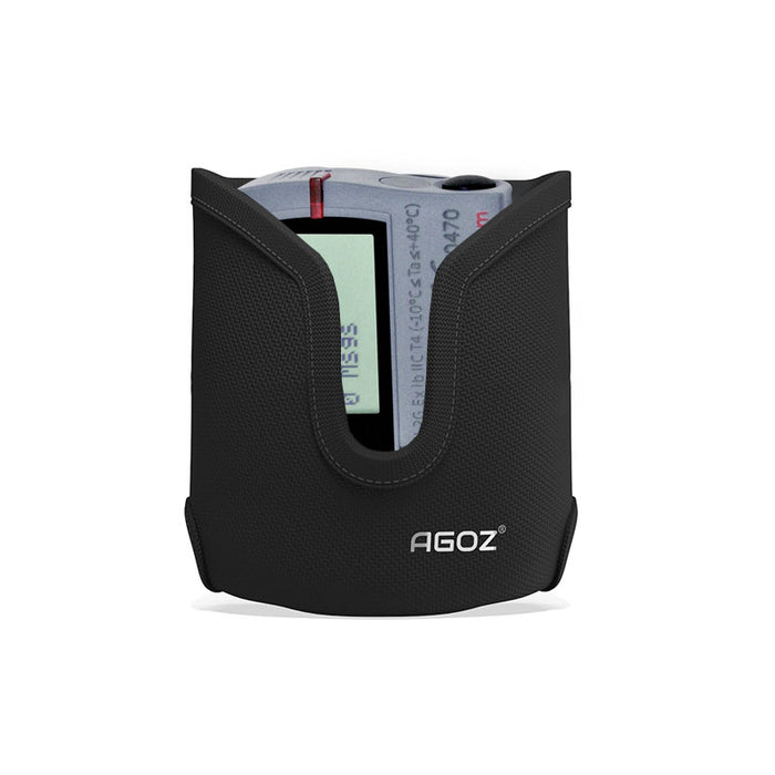 Ascom 914D Pager Holster with Belt Clip and Loop