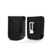 Square Card Reader Holster with Metal Belt Clip and Loop