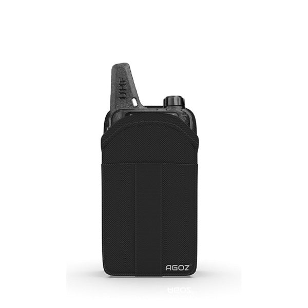 Rugged Retevis RT22 Two Way Radio Case with Belt Clip