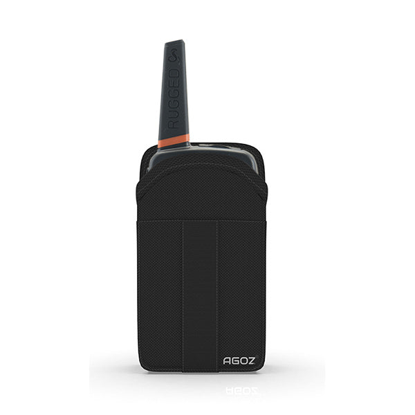 Heavy-Duty Holster for Cobra Two-Way Radio/Walkie Talkie ACXT645, CXT1953P, HE150, HE145, HE130B, CXY900