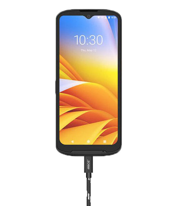 USB-C Fast Charger Cable for Zebra TC15
