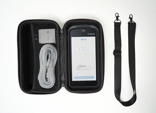 Carrying Case for Toast Go 2 with Shoulder Strap