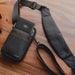 Durable Verifone T650c Holster with Sling/Waistbelt