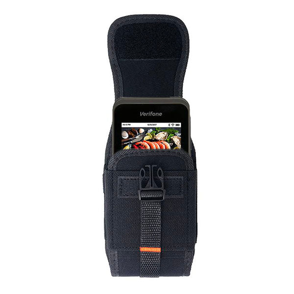 Heavy-Duty Verifone e285 Holster with Belt Clip