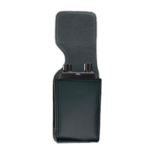 Motorola MINITOR VI Leather Case with Rotatable Clip