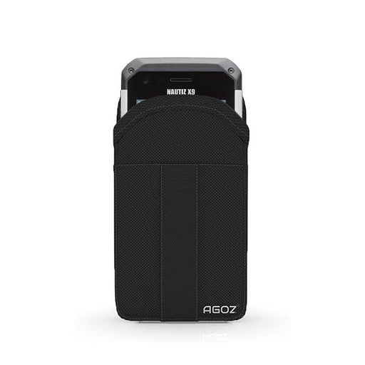 Rugged Nautiz X81 Case with Belt Clip and Loop