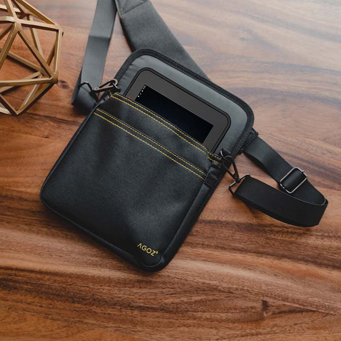 Durable Sunmi M2 Max Carrying Case with Sling/Waistbelt