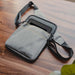 Durable Honeywell RT10 Carrying Case with Sling/Waistbelt