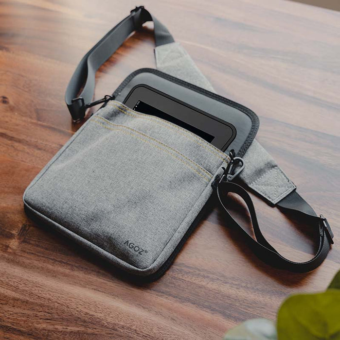 Zebra Tablet Carrying Case with Sling/Waistbelt